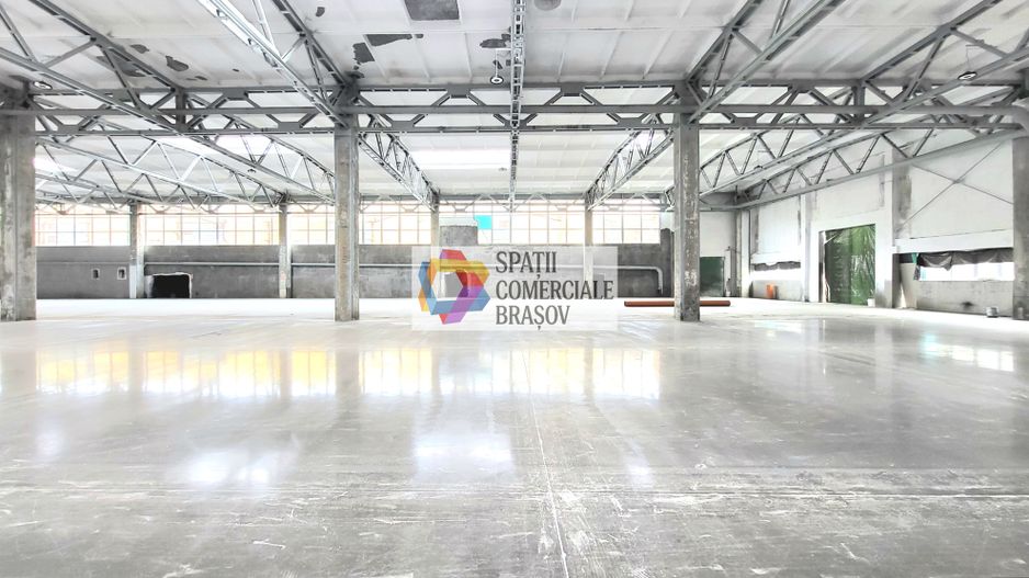 Spatiu industrial - 6000 mp  # plus-imo.ro - Poză 4