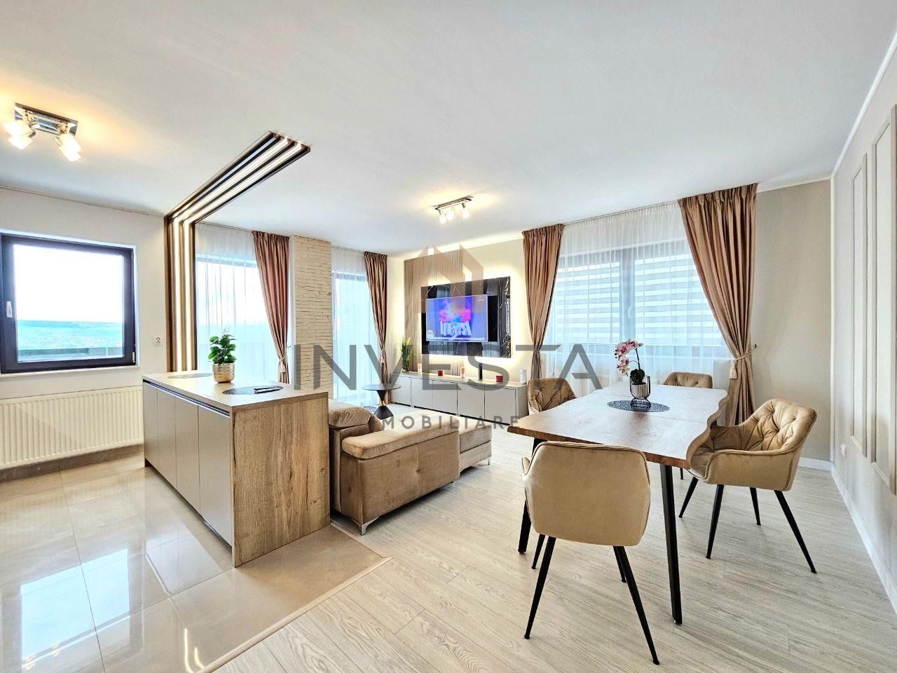 Apartament cu 4 camere 105 mp utili, renovat 2025 cu terasa generoasa! - Poză 1