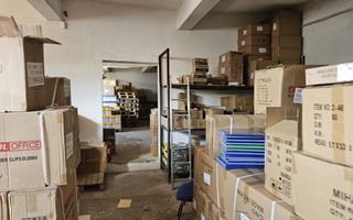 Inchiriere Hala depozitare, Nord zona Kaufland - Poză 10