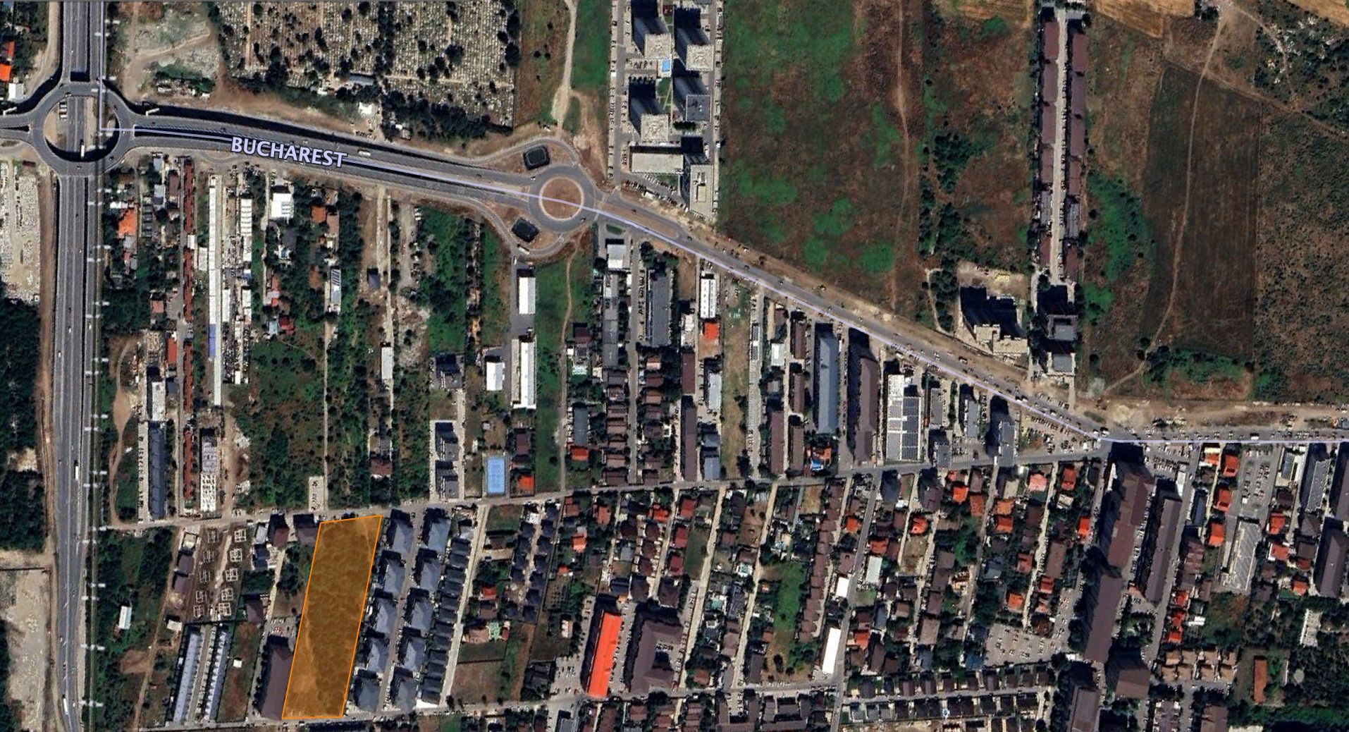 Oportunitate de investitie | Teren Intravilan | Prelungirea Ghencea - Poză 3