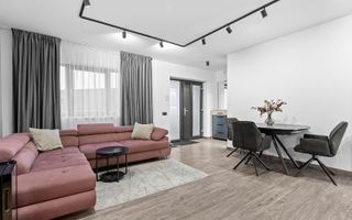 Duplex 135 mp, gradina 300 mp, 3 parcari, zona Auchan Iris - Poză 1