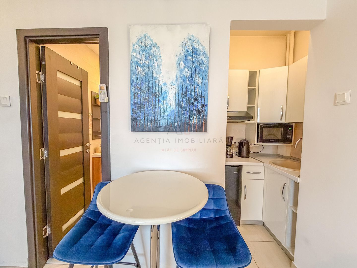 Garsoniera Universitate | Metrou | Ultracentral | Ideala investitie - Poză 4