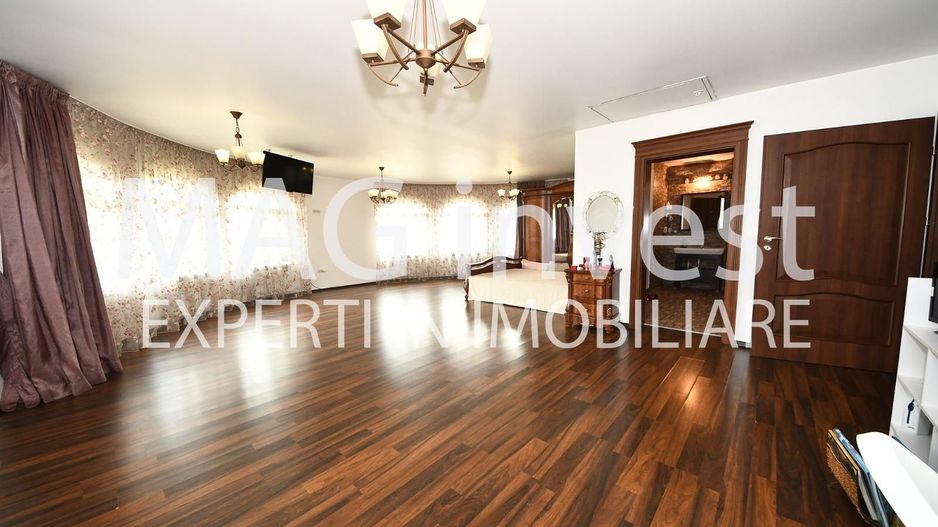 Vila deosebită - vânzare în exclusivitate - Galati, zona Brico -Penny - Poză 15