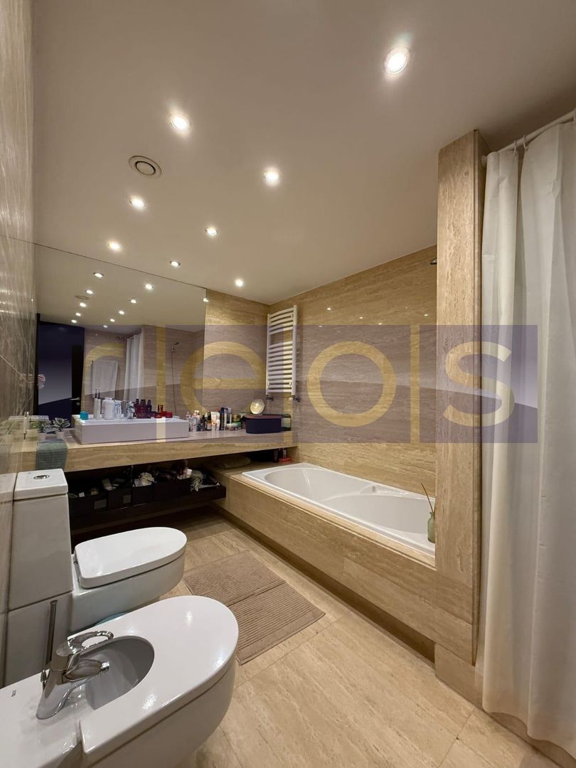 VANZARE 3 CAMERE | 126 MP | 2 PARCARI SUBTERANE | ARCUL DE TRIUMF – HERASTRAU - Poză 11