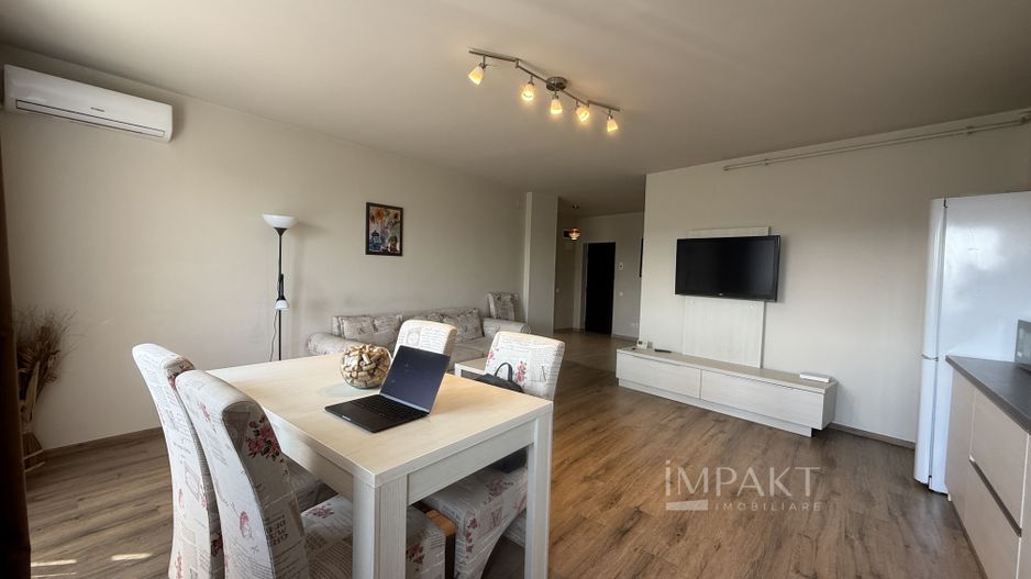 Apartament modern cu 2 camere in Marasti zona The Office - Poză 3