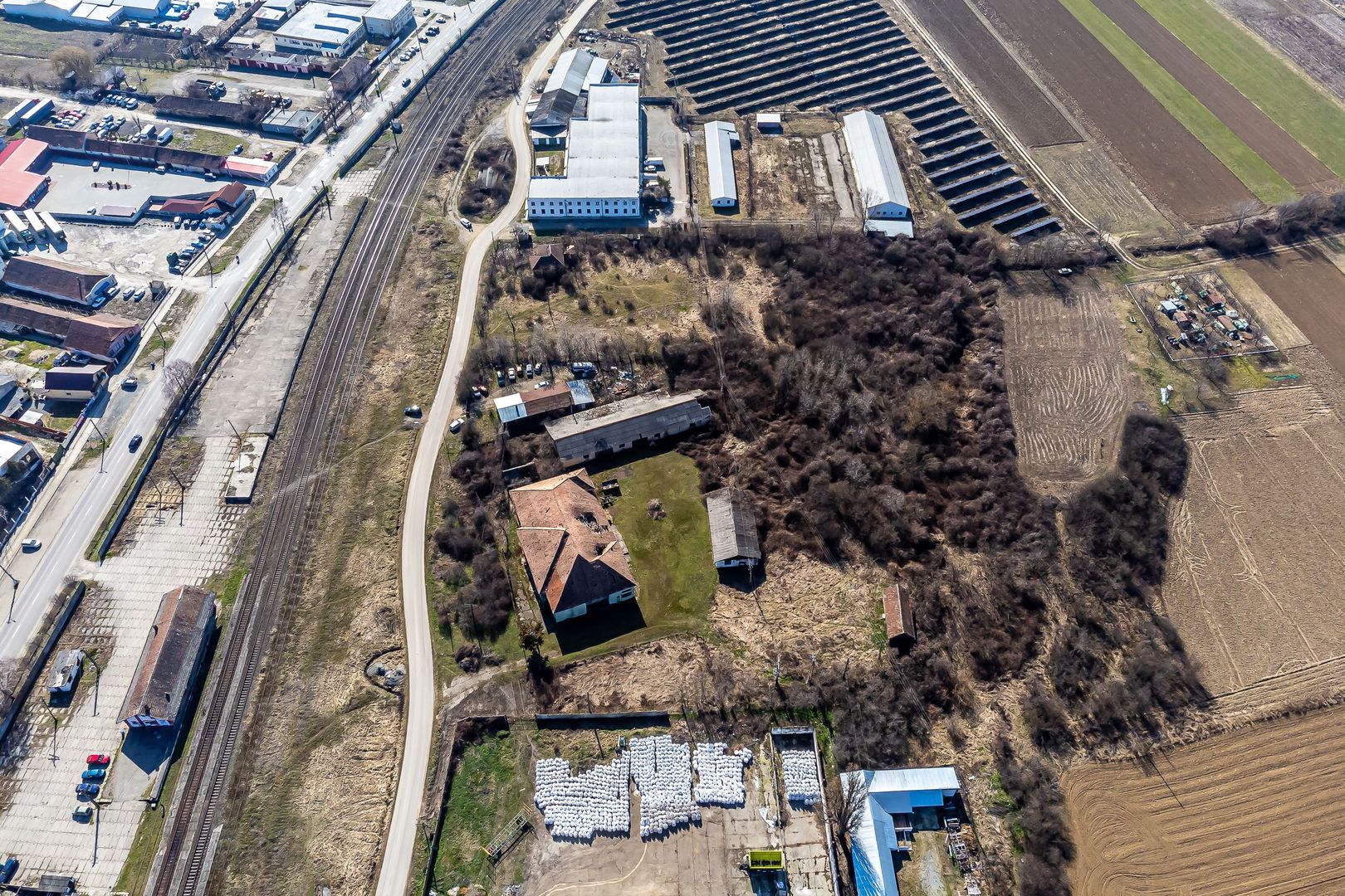 Teren 7800 mp Ineu - Poză 6