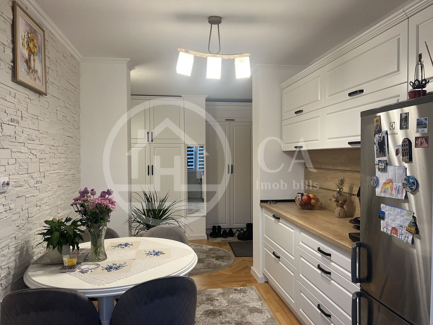 Apartament cu 2 camere de vanzare Nufarul Oradea - Poză 4