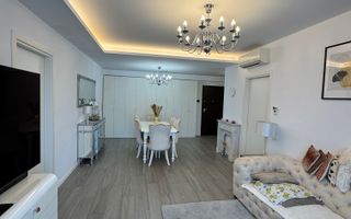 3 camere + parcare MRS Residence Baneasa IM502 - Poză 2