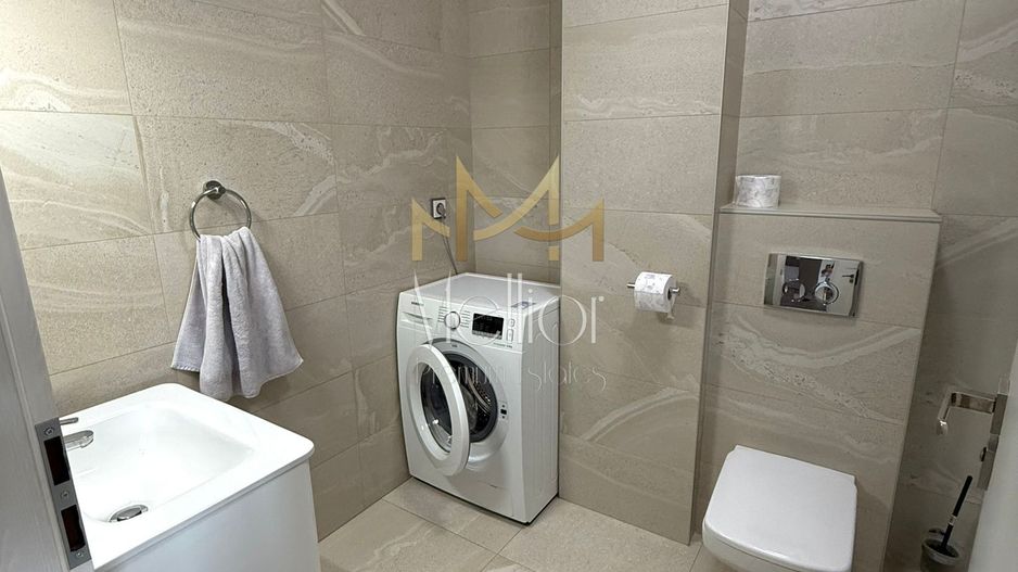 Apartament luminos 2 camere Grand Park Residence - Poză 5