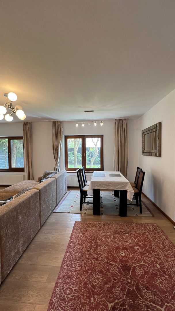 Vila individuala cu teren 570 Pipera | dotata cu panouri solare - Poză 16