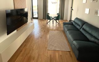 Apartament 2 camere cu loc de parcare subteran Avalon Pipera - Poză 5