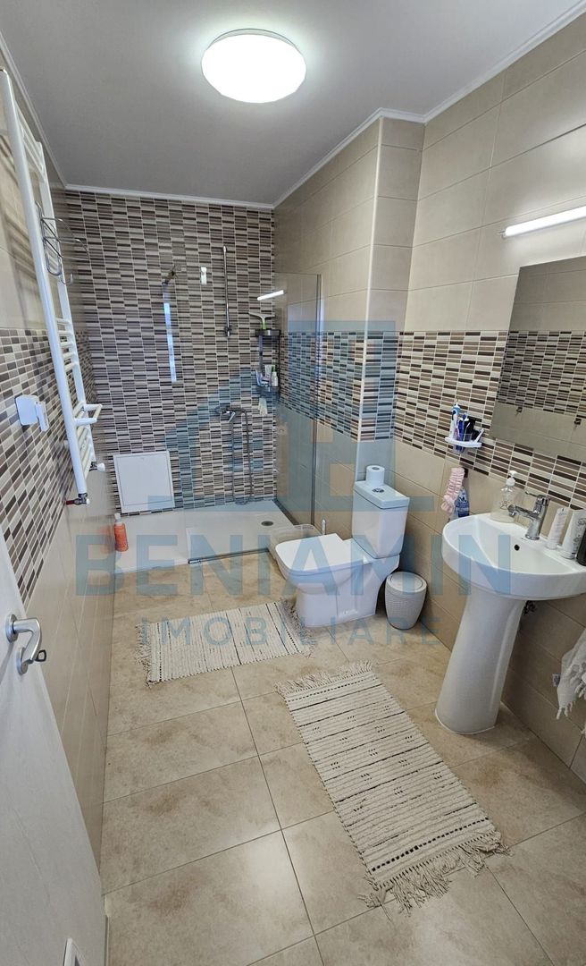 Penthouse vedere panoramica 220mp luxos modern - Poză 11