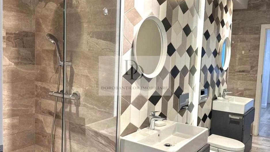 Apartament de inchiriat cu 3 camere- Gheorgheni-parcare-IULIUS MALL - Poză 9