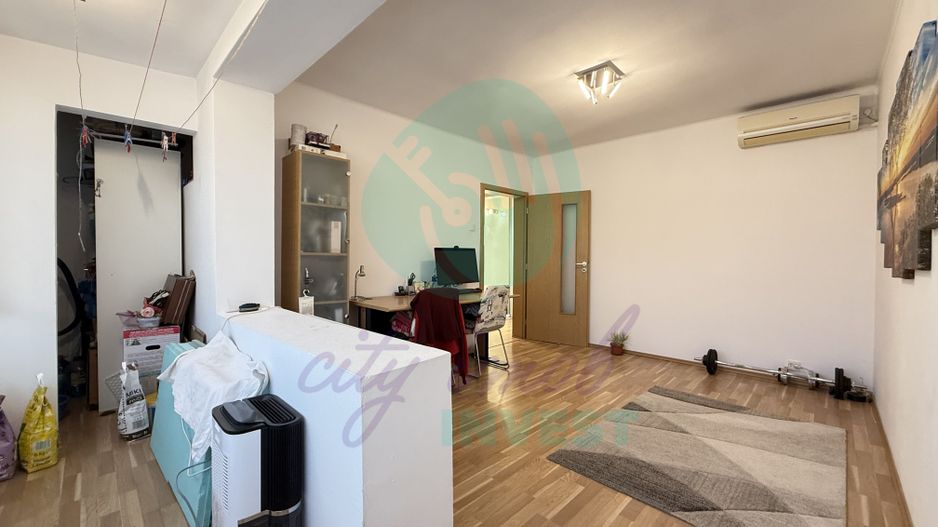 3 camere Piața Iancului – 50 m metrou, etaj superior, luminos - Poză 7