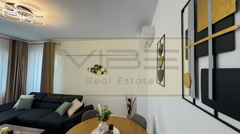Apartament 2 camere decomandat cu parcare subterana  Unirea Towers - Poză 4