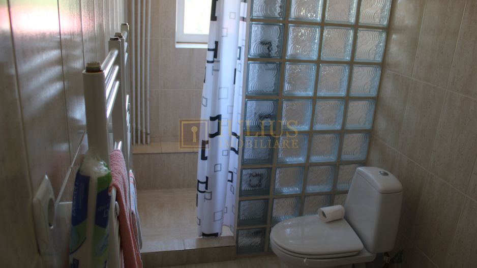 Casa in Duplex, zona Girocului, P+E+M, centrala proprie, garaj, 3 balcoane,3bai! - Poză 12