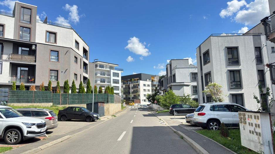 Apartament 3 CAM | 70MP + 47MP terase | Donath Park | Parcare + Boxă - Poză 10