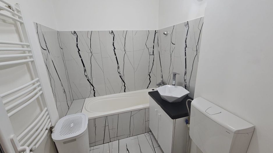 Garsonieră confort 1, renovată, mobilată, zona Craiovei - Poză 11