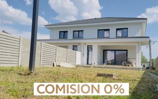Comision 0% Duplex modern de vânzare Dumbravița | 125 mp utili | zona padure - Poză 1
