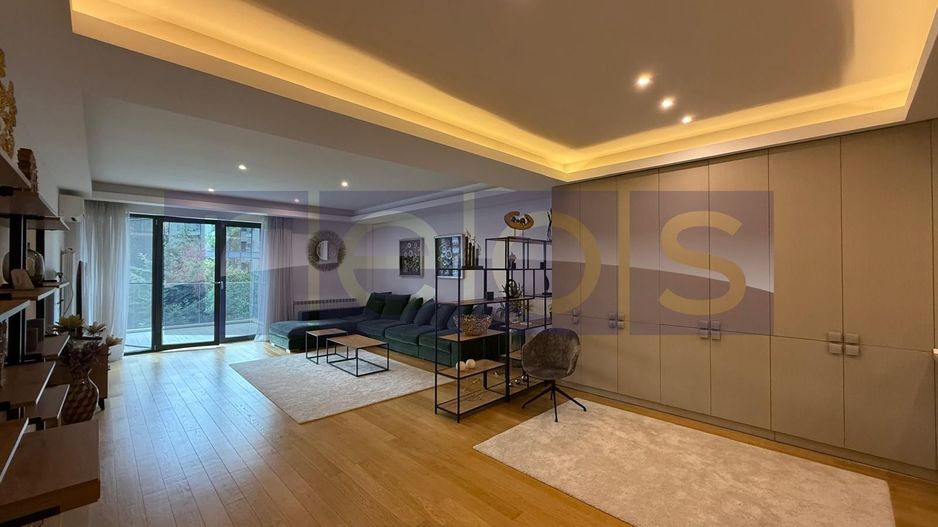 INCHIRIERE 4 CAMERE | FLOREASCA | 150 MP | 2 LOCURI DE PARCARE | LUX | - Poză 5