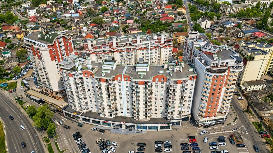 117,3 mp de libertate, apartament în sectorul Centru - Poză 2