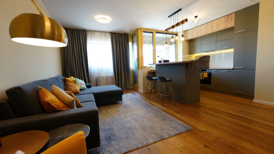 2 Camere cu 2 bai + Parcare, Aviatiei Park, Herastrau - Poză 18