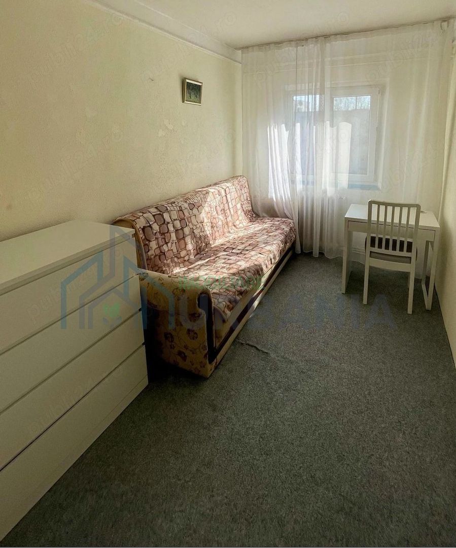 Apartament 3 camere, 64 mp, zona Pacurari - Petru Poni, Iași - Poză 3