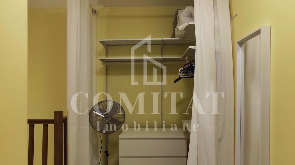 Apartament modern cu 2 camere | Imobil nou | Cluj Bunisess Campus - Poză 11