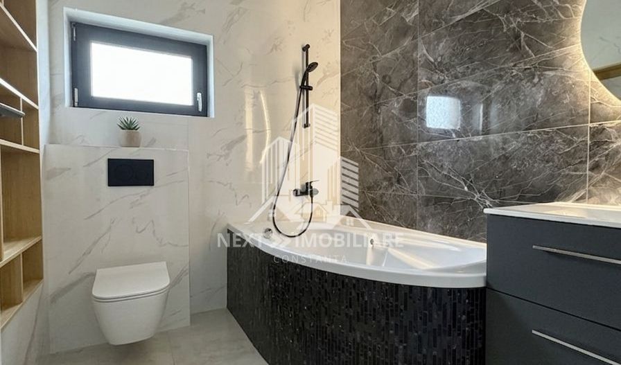 Casă în complex privat | Teren 242mp | 3 dormitoare | 3 locuri parcare - Poză 7