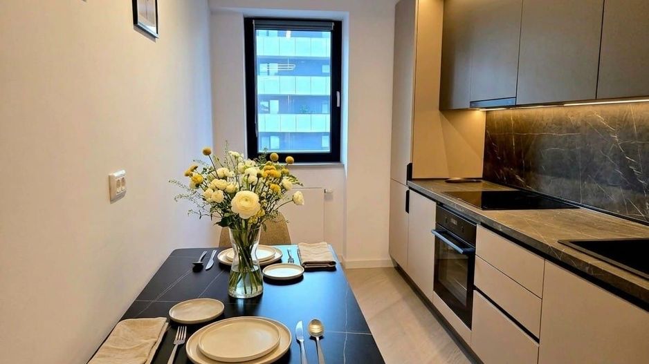 Apartament 2 camere de inchiriat  | Cortina North - Poză 5