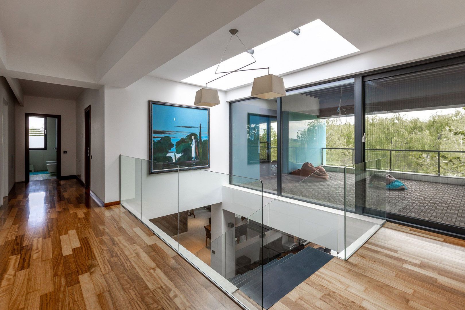 Proprietate deosebita deschidere lac Paradisul Verde Corbeanca - Poză 15