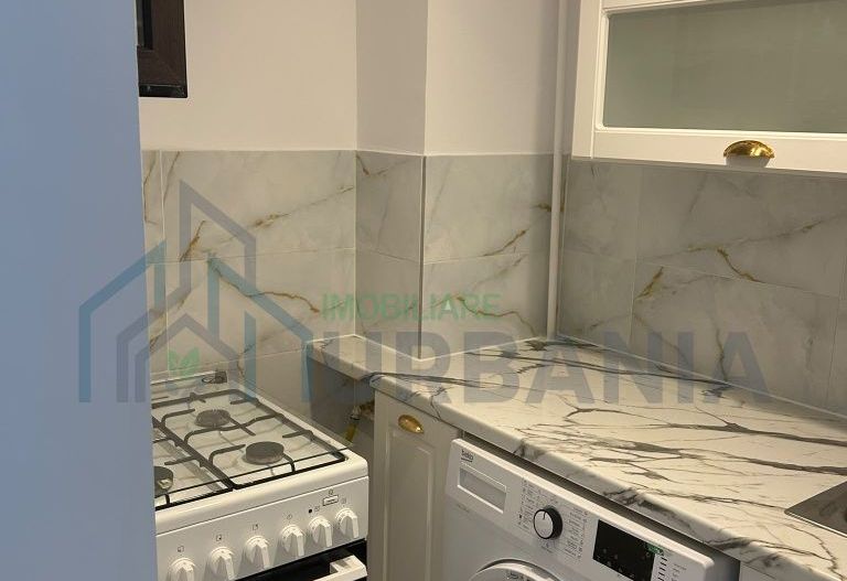 Garsonieră mobilată și utilată, etaj 1, Alexandru Cel Bun - 350 euro/lună - Poză 2