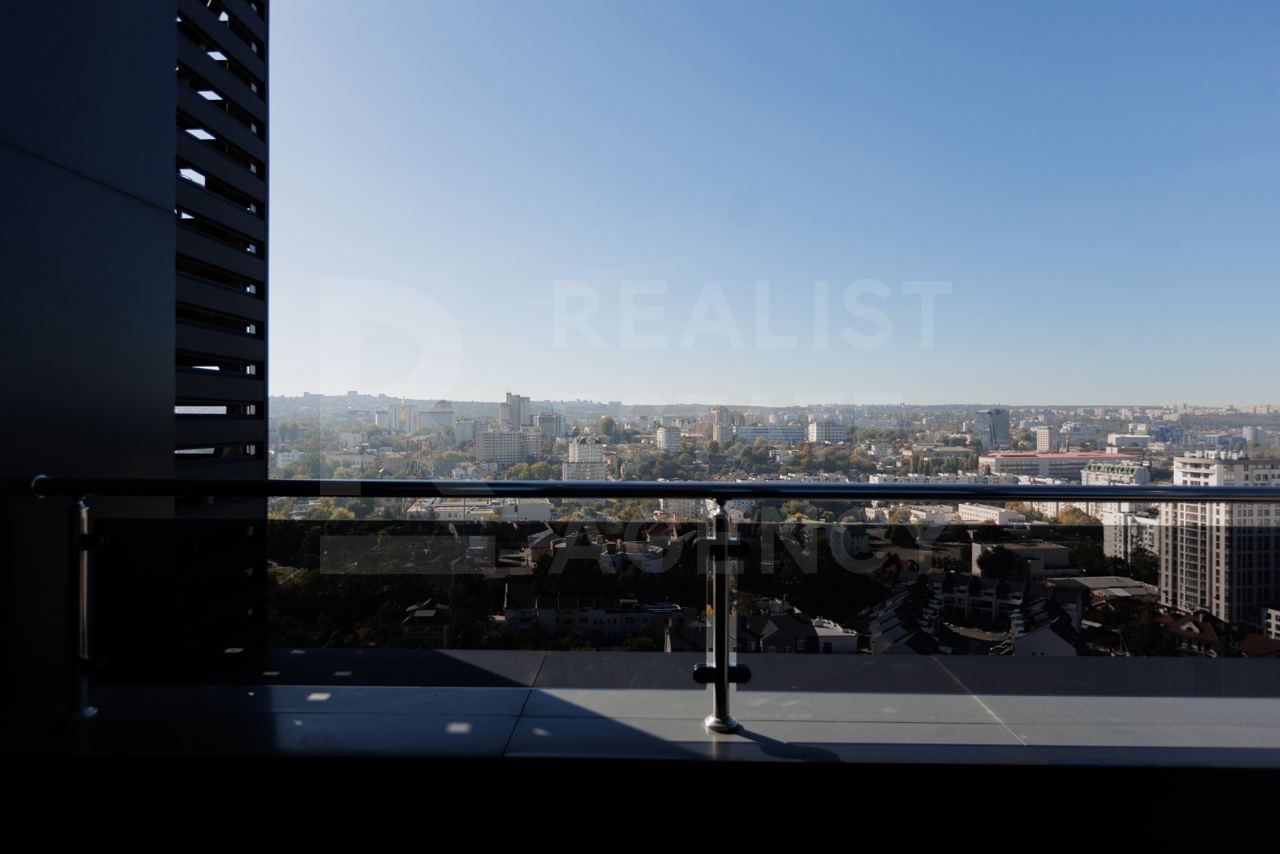 Vânzare, penthouse, 4 camere, strada Bogdan Petriceicu Hașdeu, Centru - Poză 44