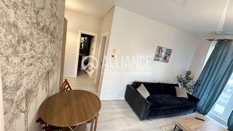 Apartament terasă panoramică de 24 m2 | piscină rooftop | la 5' mare - Poză 4
