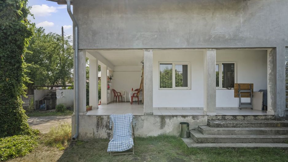 Casa P+M in Ciolpani - Snagov, oaza de liniste si verdeata - Poză 3