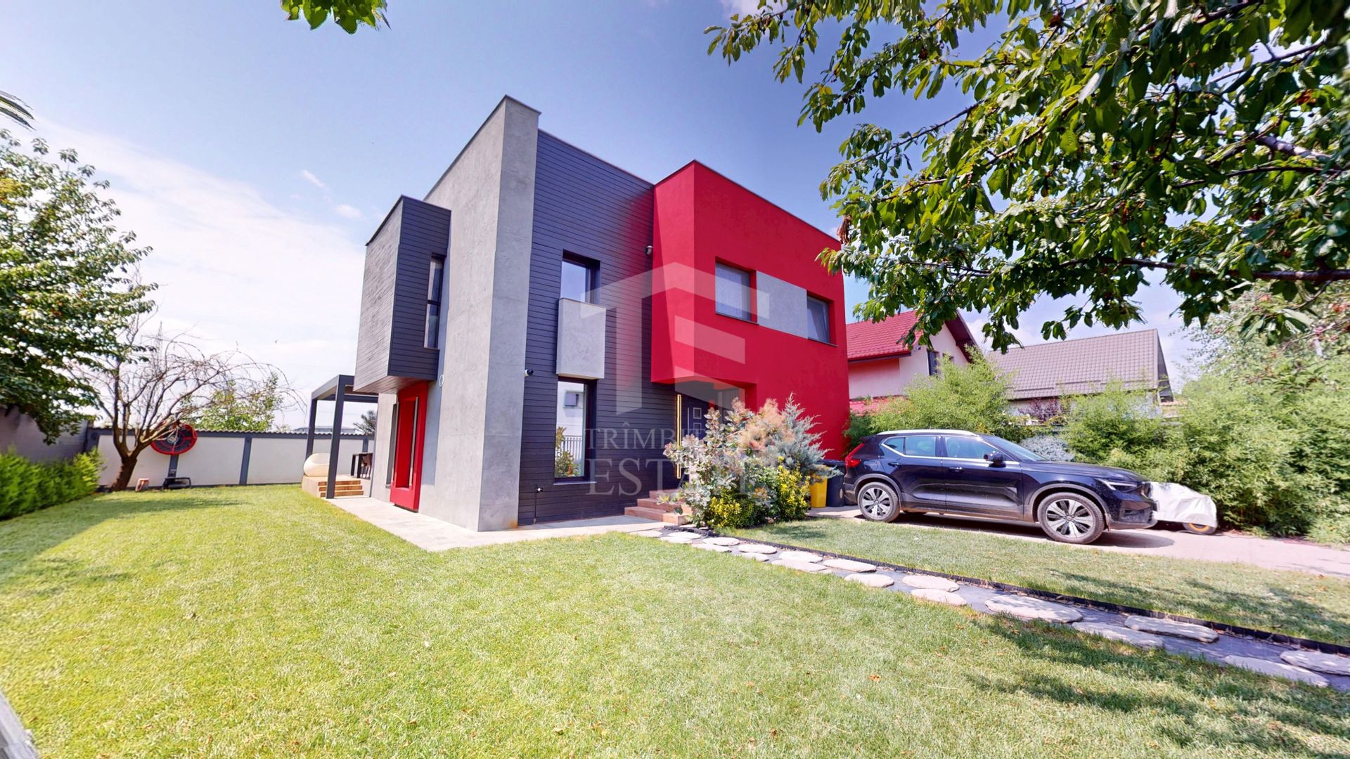 Cernica-Pantelimon Vila 5 camere teren 425mp - Poză 4