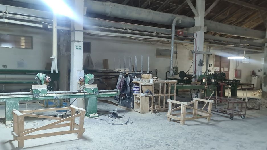 De Vanzare Hala Industriala, linie productie inclusa, pret negociabil - Poză 7