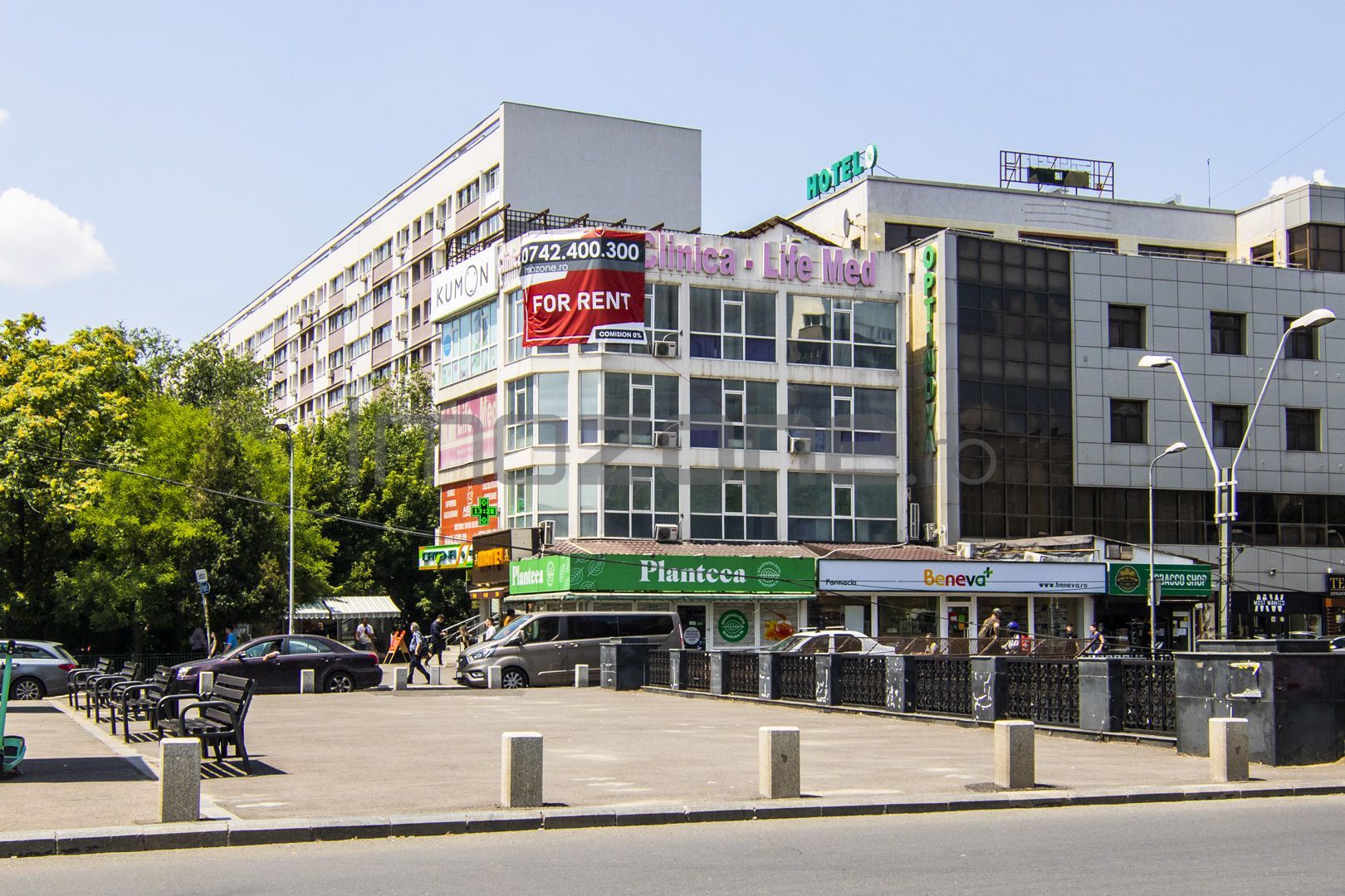 Intersectie Lujerului cu virtutii, spatiu comercial, trafic intens, 50 mp, 3/3 - Poză 3