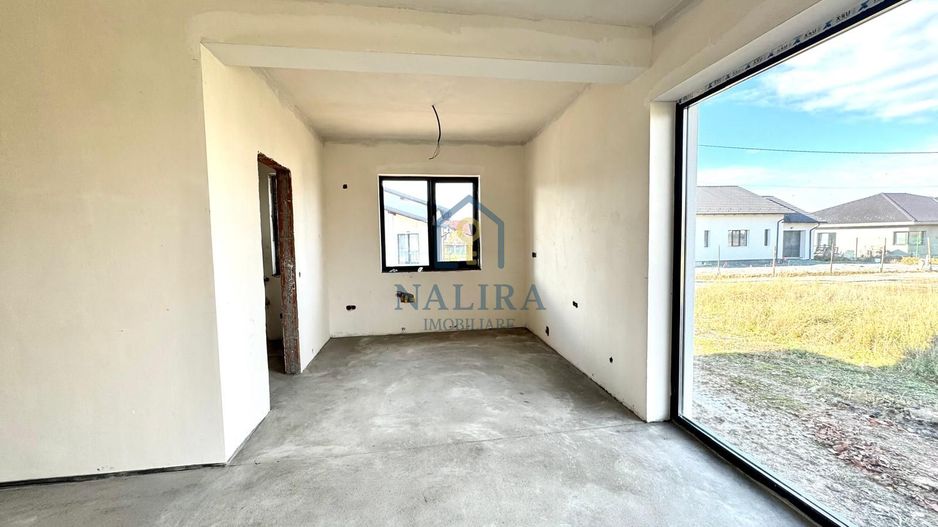 Casa noua de vanzare - Satu Nou de Jos - cartier nou - Poză 4
