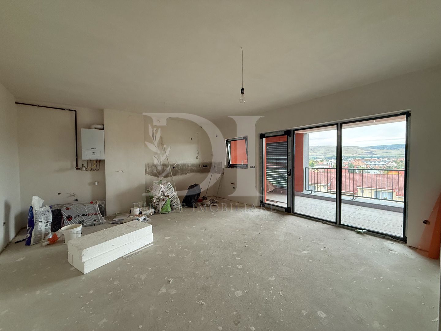 Apartament de vanzare / Zona Parcul Poligonului / Floresti - Poză 1