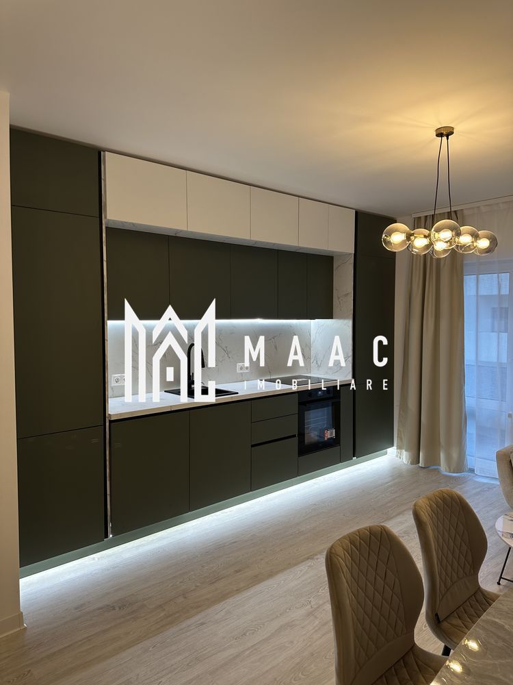 Apartament modern cu 3 camere – prima închiriere | One Residence, Doamna Stanca - Poză 1