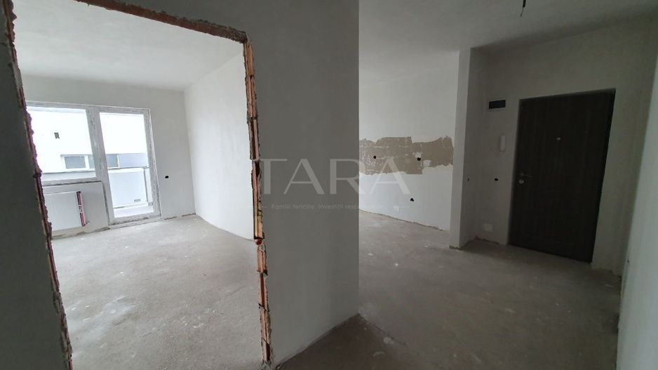 Apartament 2 camere, Florești, parcare inclusă. - Poză 5