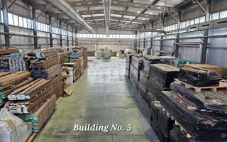 Complex industrial - zel Chișinău - Poză 17