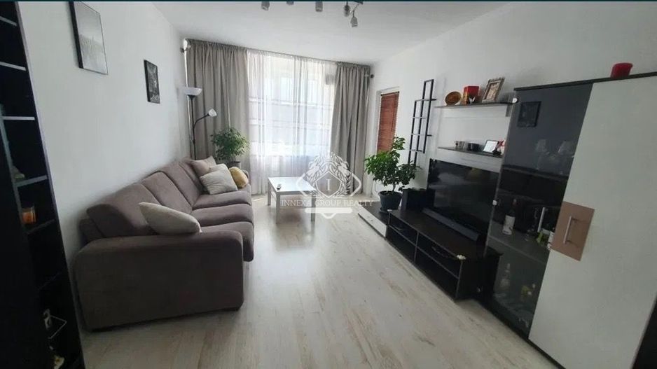 Parcul Sebastian | 4 camere | 90mp | et 8 | centrala proprie | 147.000 euro - Poză 1