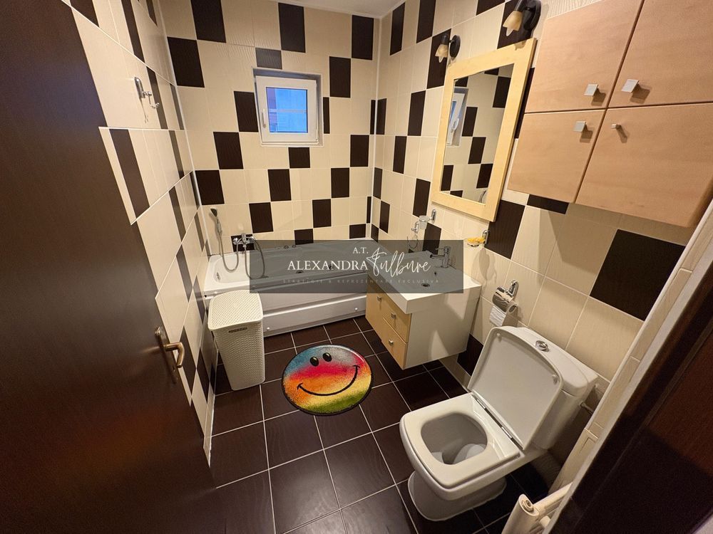 Apartament 2 camere decomandate, etaj intermediar, balcon, parcare - Poză 6