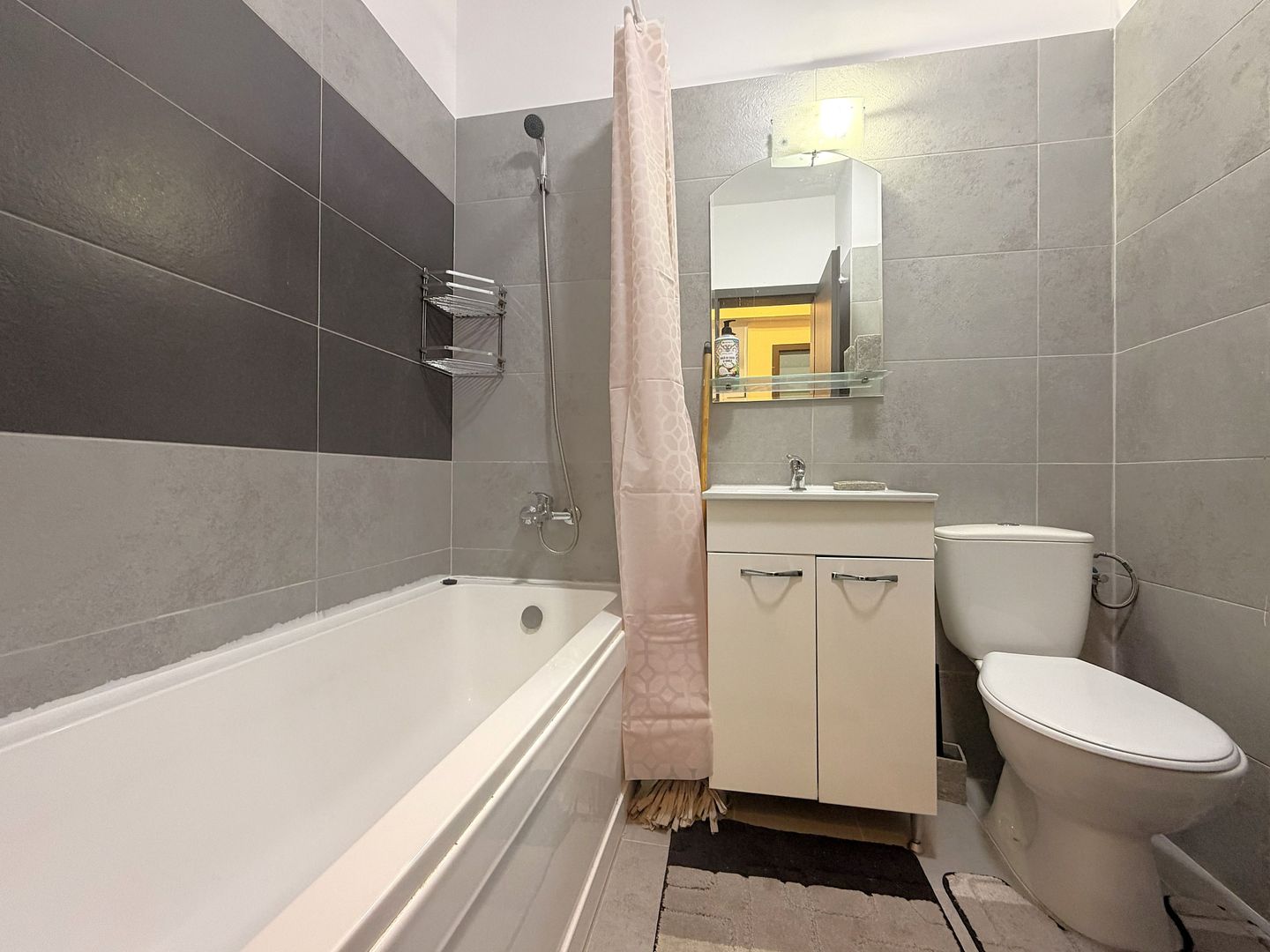 2 camere Militari Residence + PARCARE | Bloc 2021 | Centrala Proprie - Poză 6