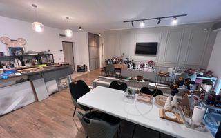 Tomis Park 2 camere terasa 108m mobilat - Poză 2