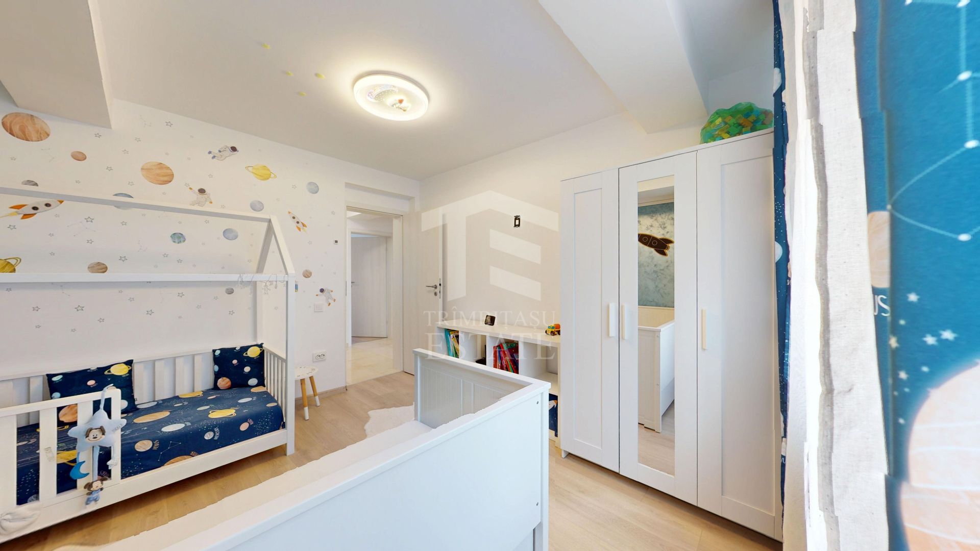Vila Individuala modernă 4 camere | Popești-Leordeni – Intrarea Viilor - Poză 30