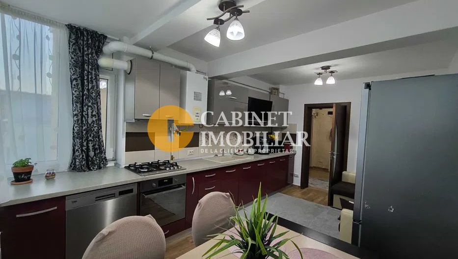 Apartament 2 camere - Etaj 3- Cris Estate Bucium-Visan - Poză 4