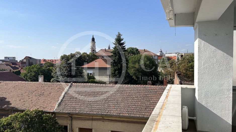 Apartament cu 3 camere de inchiriat pe Bd-ul Magheru Oradea - Poză 13